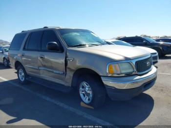  Salvage Ford Expedition