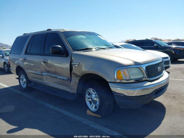  Salvage Ford Expedition