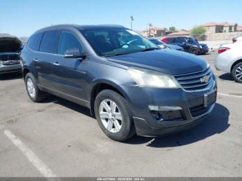  Salvage Chevrolet Traverse
