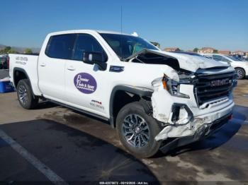  Salvage GMC Sierra 1500