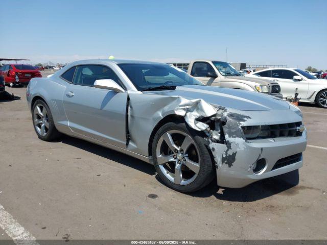  Salvage Chevrolet Camaro