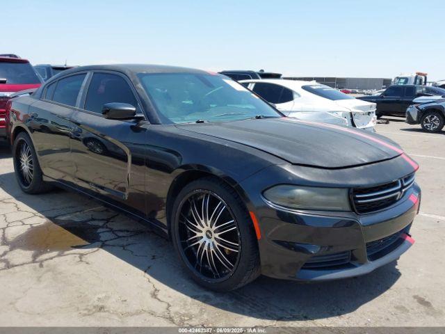  Salvage Dodge Charger