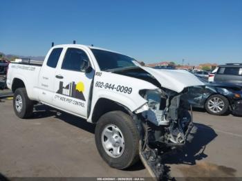  Salvage Toyota Tacoma