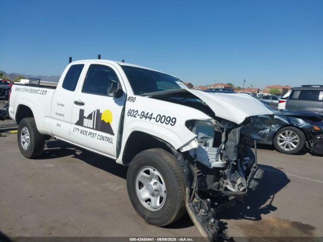  Salvage Toyota Tacoma