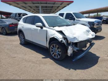  Salvage Mazda Cx