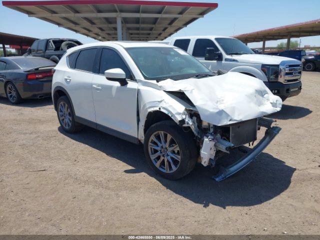  Salvage Mazda Cx