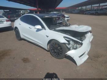  Salvage Tesla Model 3