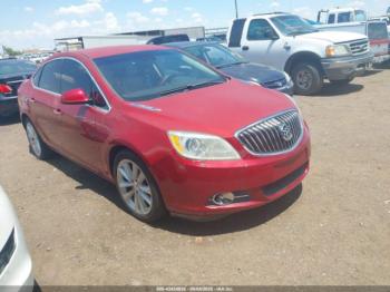  Salvage Buick Verano