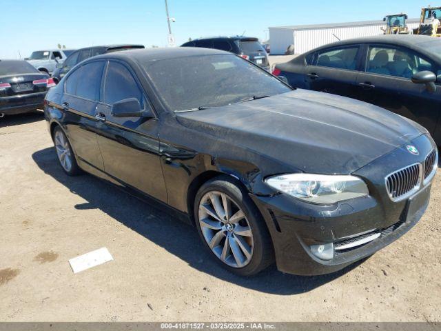  Salvage BMW 5 Series