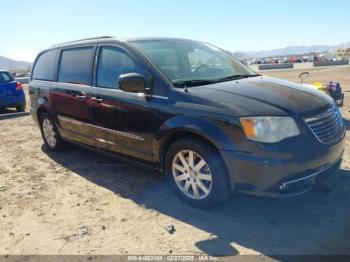  Salvage Chrysler Town & Country