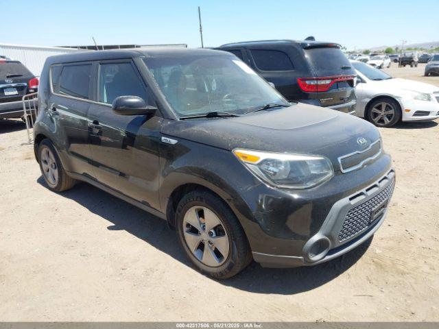  Salvage Kia Soul