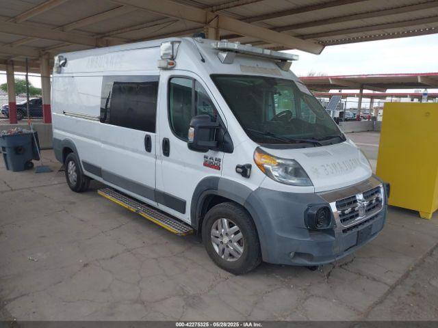  Salvage Ram Promaster
