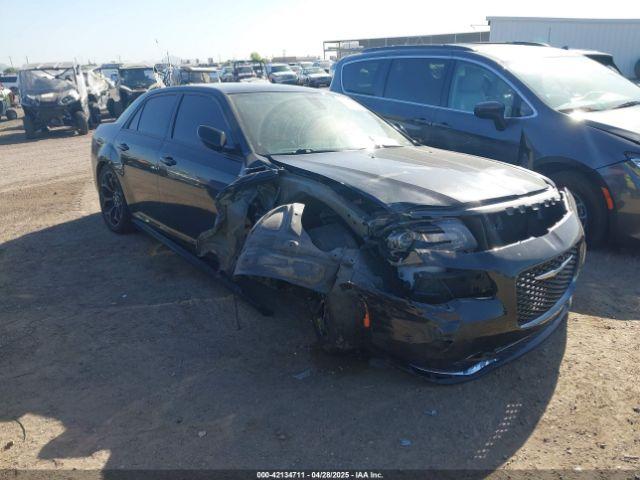  Salvage Chrysler 300