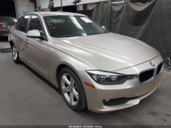  Salvage BMW 3 Series