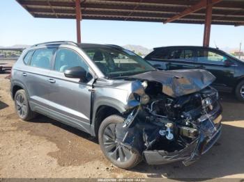  Salvage Volkswagen Taos