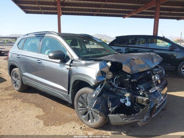  Salvage Volkswagen Taos