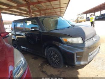  Salvage Scion xB
