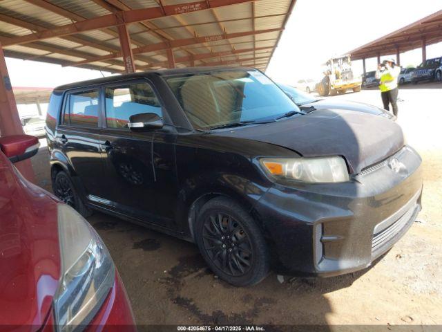  Salvage Scion xB