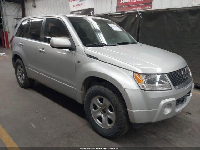  Salvage Suzuki Grand Vitara