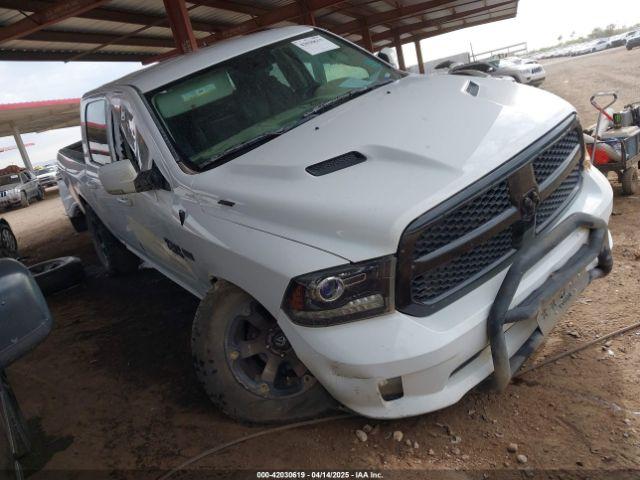  Salvage Ram 1500