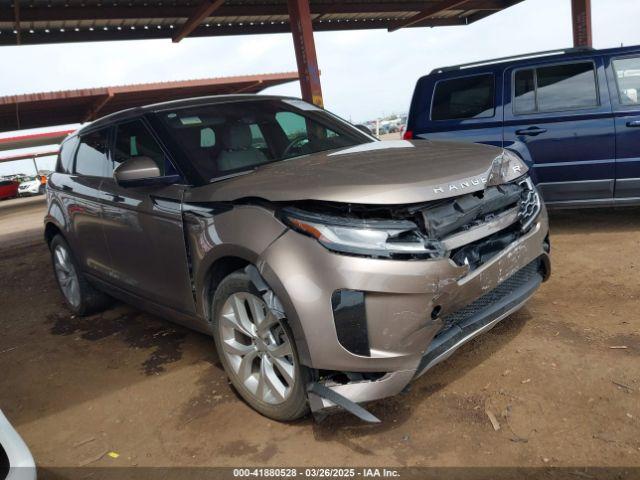  Salvage Land Rover Range Rover Evoque