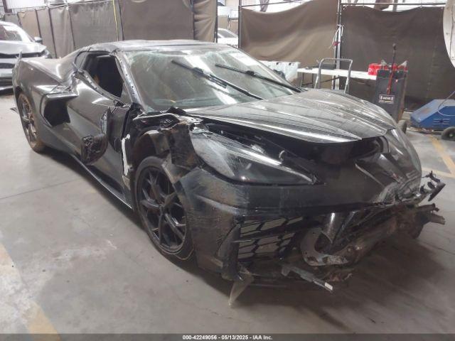  Salvage Chevrolet Corvette
