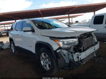  Salvage GMC Acadia