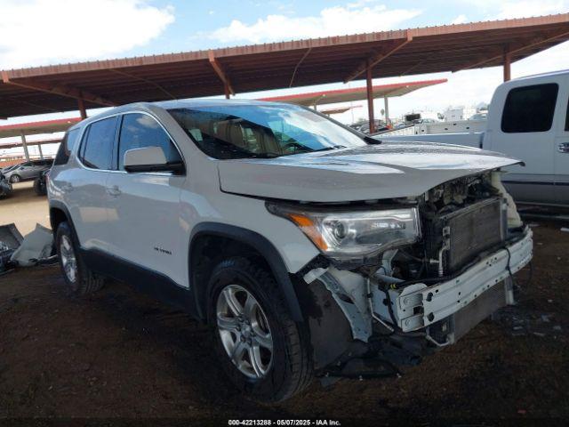  Salvage GMC Acadia