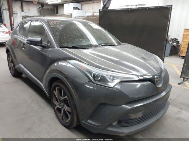  Salvage Toyota C-HR