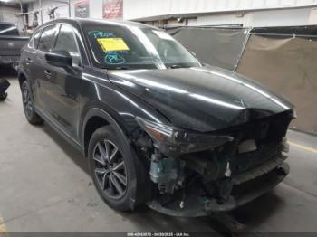  Salvage Mazda Cx