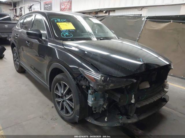  Salvage Mazda Cx