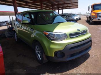  Salvage Kia Soul