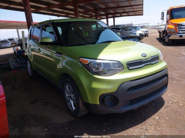  Salvage Kia Soul