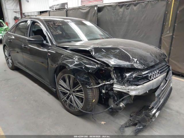  Salvage Audi A6