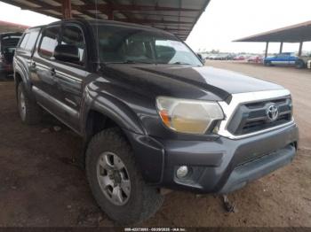  Salvage Toyota Tacoma