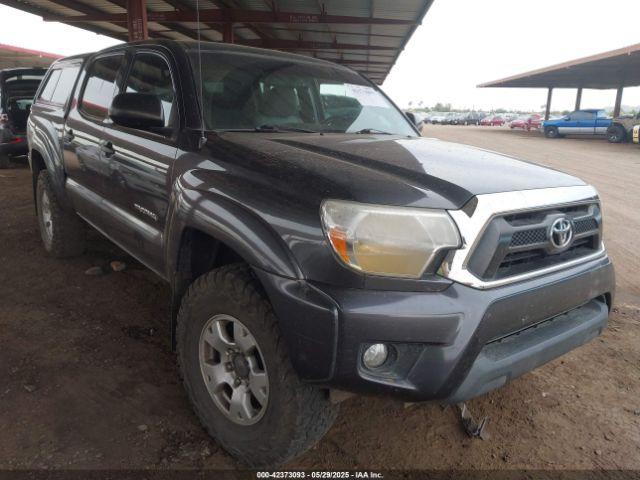  Salvage Toyota Tacoma
