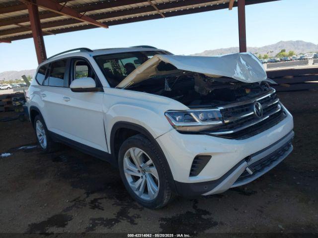 Salvage Volkswagen Atlas