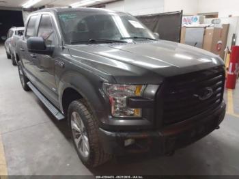  Salvage Ford F-150