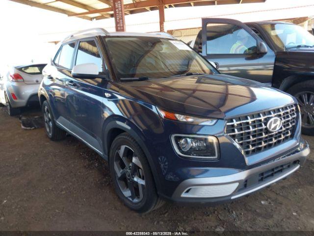  Salvage Hyundai VENUE