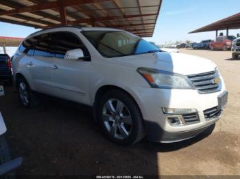  Salvage Chevrolet Traverse