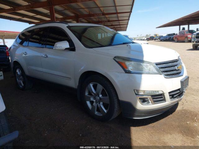  Salvage Chevrolet Traverse