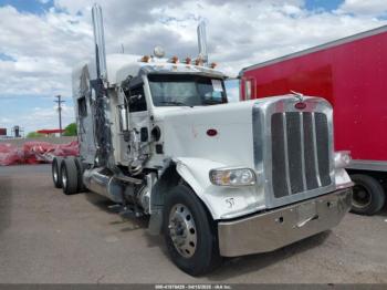  Salvage Peterbilt 389