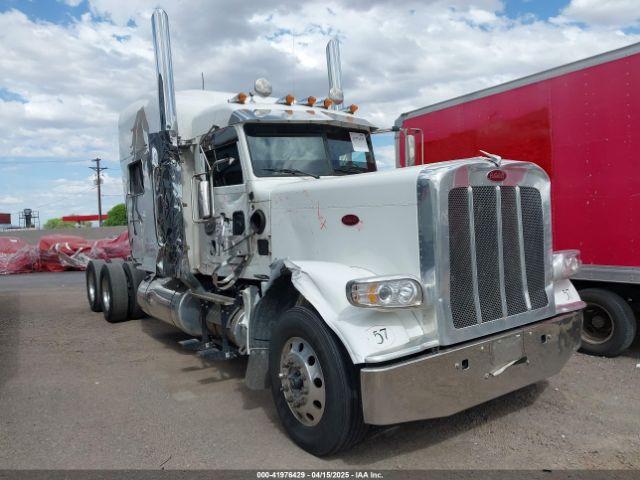  Salvage Peterbilt 389