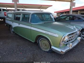  Salvage Rambler Crosscountry