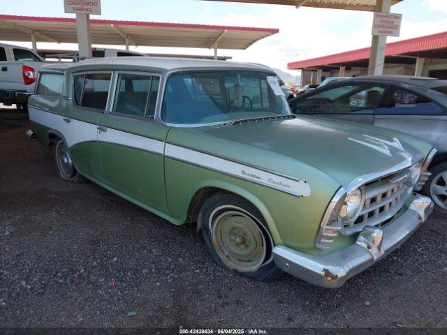 Salvage Rambler Crosscountry