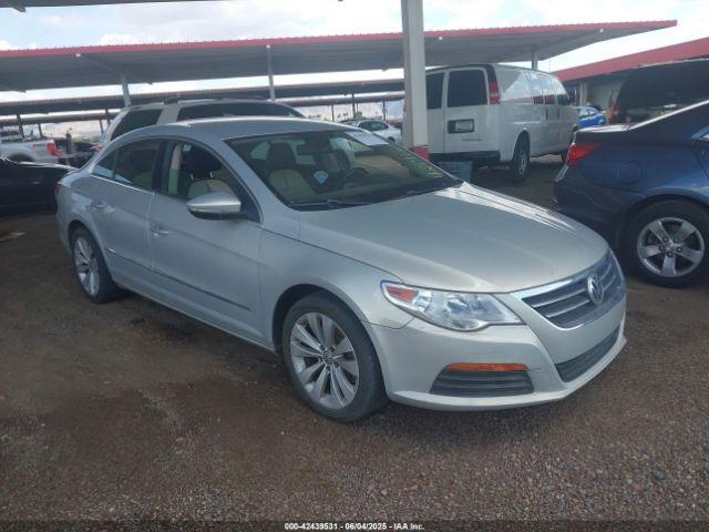  Salvage Volkswagen CC