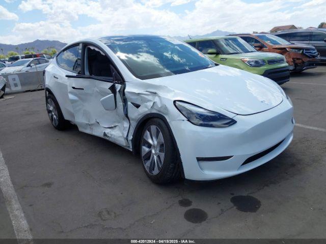  Salvage Tesla Model Y