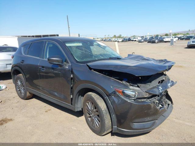  Salvage Mazda Cx
