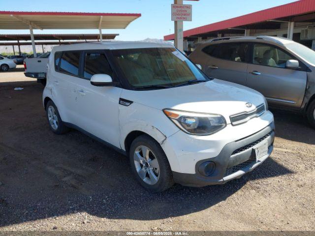  Salvage Kia Soul