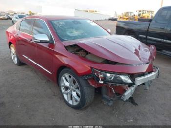  Salvage Chevrolet Impala